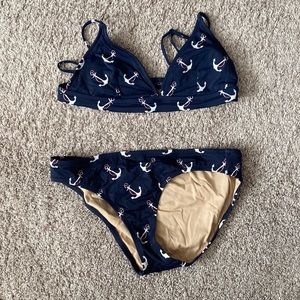 J crew swimsuit size M
